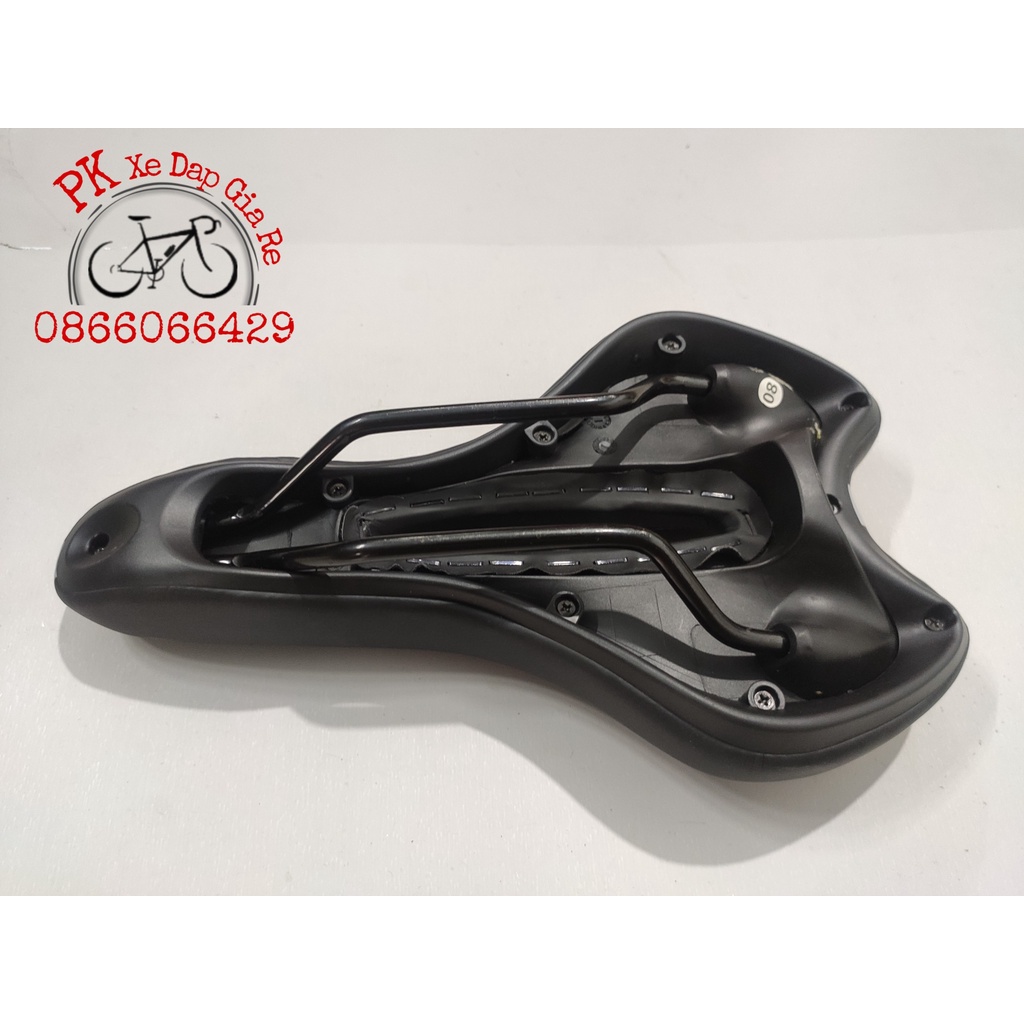 Yên xe đạp thể thao GEL, Yên xe đạp siêu êm thoáng khí - PK Xe Dap Gia Re