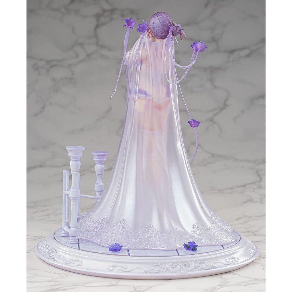 Mô hình nhân vật Teresa Bride Ver dòng Kidou Sentai Iron Saga 1/7 Scale Figure 26cm Gamestop.vn KSISAM01