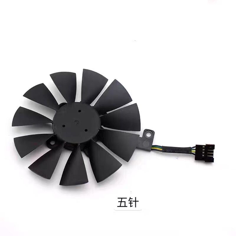 Quạt Đồ Họa Ba Cánh Cho Asus Raptor ROG STRIX GTX1060 1070 1080TI