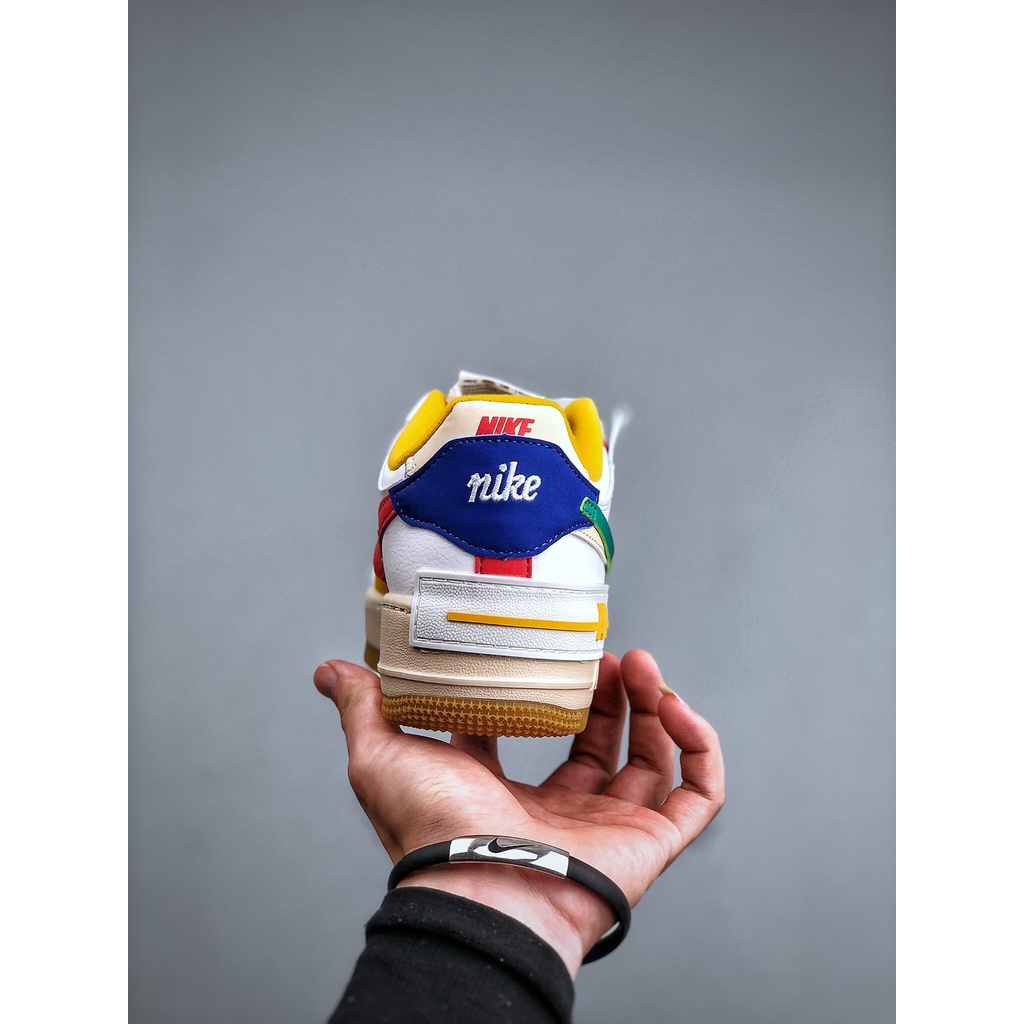 Giày Thể Thao Air Force 1 SHADOW CI0919-118 35.5-40