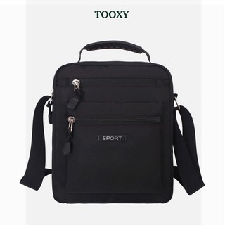 Túi đeo chéo nam nữ thời trang để điện thoại đựng ipad chống thấm nước TX29