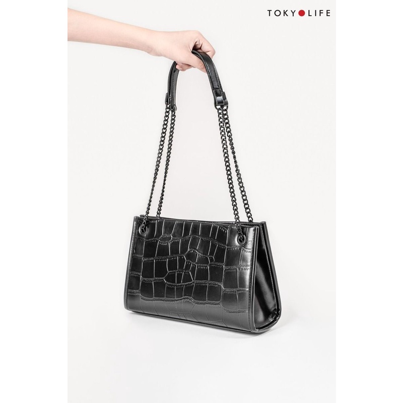 Túi đeo chéo NỮ C9BAG001K 27.5x17.0x7.5cm