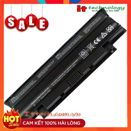 🎁 Pin Laptop Dell Inspiron N4110 N4010 N5010 N5110 4050 5050 2420 3420 3520 14R -15R -13R...