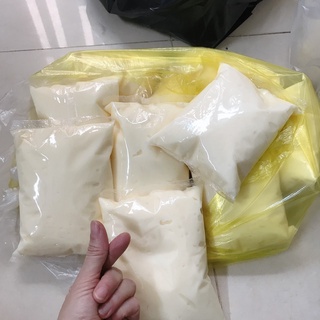 bơ trắng làm bánh tráng bánh mì - loại ngon 100g / 250g / 500g