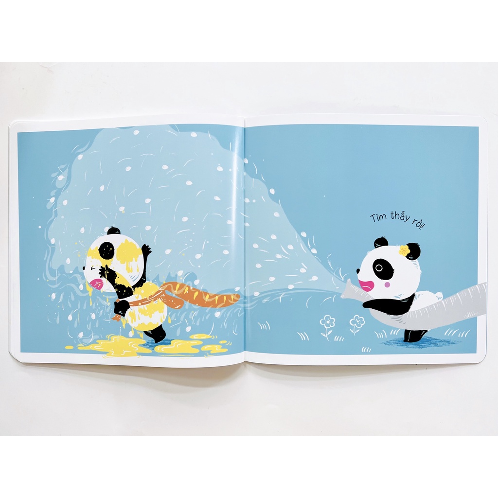 Bộ sách Ehon bé ngoan - Cùng chơi với bé 1