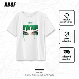 áo thun tay ngắn áo thun tay t shirt nữ Kích thước quá khổ 100% cotton áo thun nữ màu đen form rộng