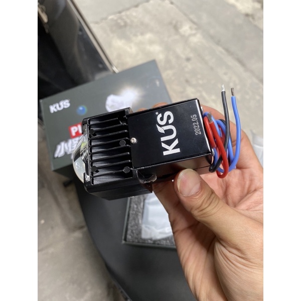Bi kus canon 1.5"