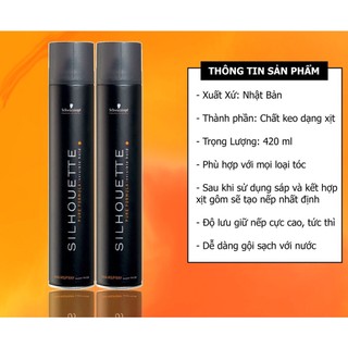 Combo Gôm Silhouette và Sáp - lược tặng