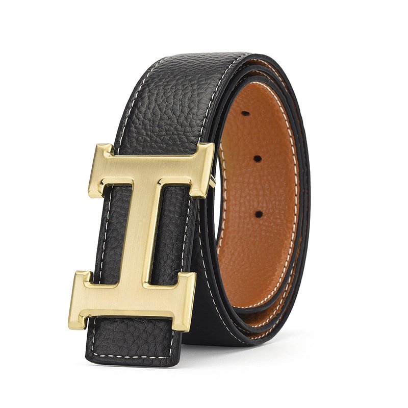 Thắt lưng nam-dây nịt nam luồn trong- BH 12 tháng