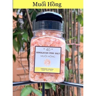 Muối Hồng Himalaya Nhập