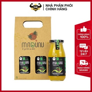 Đường ăn kiêng Madunu