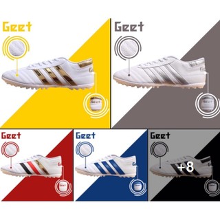 Giày bóng đá 3 sọc geet size 36 đến 43