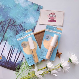 Cây che khuyết điểm bền lâu suốt 12 tiếng Wahdah