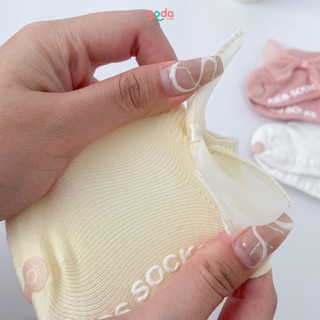 Set tất cho bé 03 đôi nơ voan tiểu thư