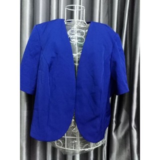 áo khoác vest tay lỡ