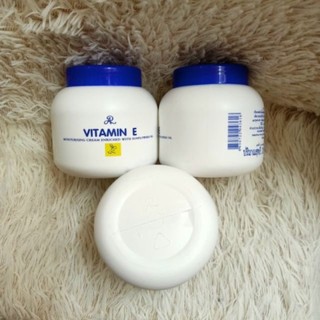Kem Dưỡng Ẩm Body & Face Vitamin E Aron Thái Lan 200g