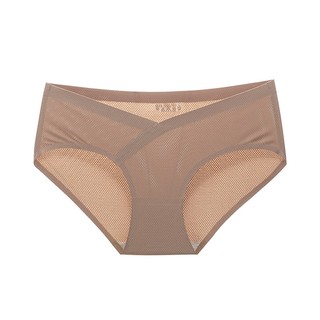 [BIGSIZE 60-100kg) Quần lót BẦU su thông hơi cạp chéo