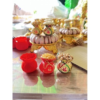 Combo túi vàng có đậu làm sẵn