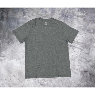 [Chính hãng] Áo phông Basic trơn có túi Levis