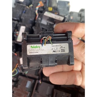 Quạt phản lực đôi 12V 4cm siêu khoẻ