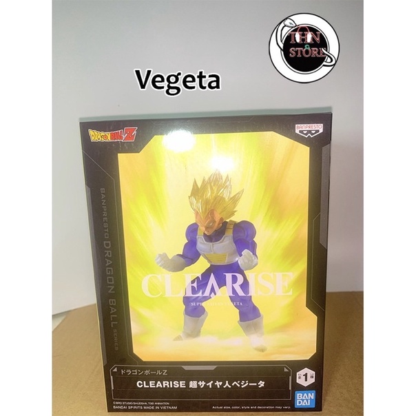Mô hình chính hãng bandai goku vô cực,vegeta red,gold