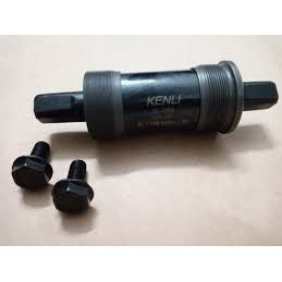 Trục giữa xe đạp cốt vuông 120mm