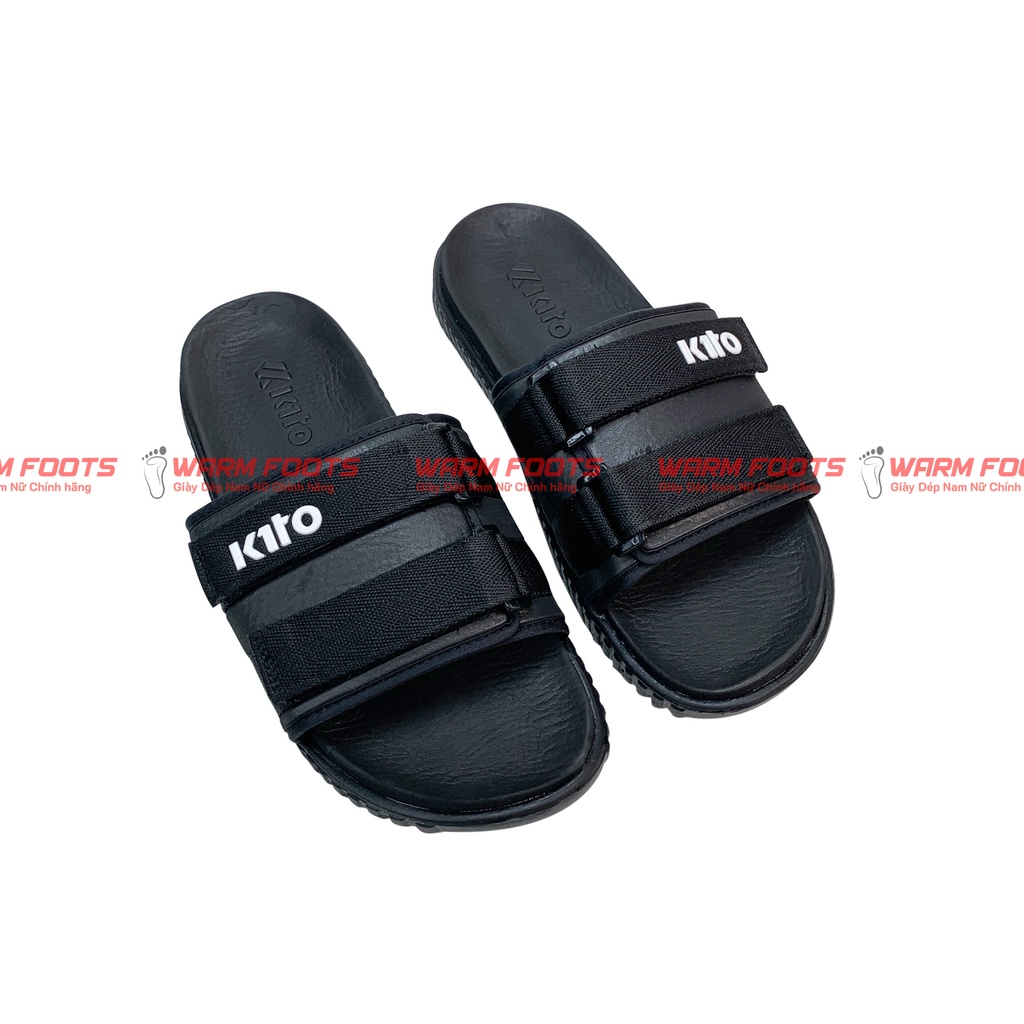 Dép Quai Ngang Nam Kito AH35M, Hàng Cao Cấp Chính Hãng Thái Lan, Chất Liệu Cao Su Tổng Hợp, Bền Nhẹ, Đế Chống Trơn Trượt