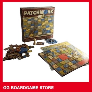 Patchwork -Trò chơi Board Game
