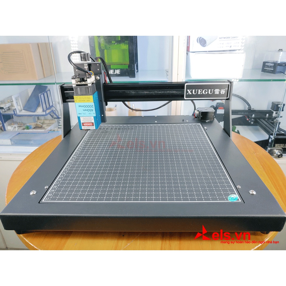 Máy Khắc Laser EasyEngrave 20W
