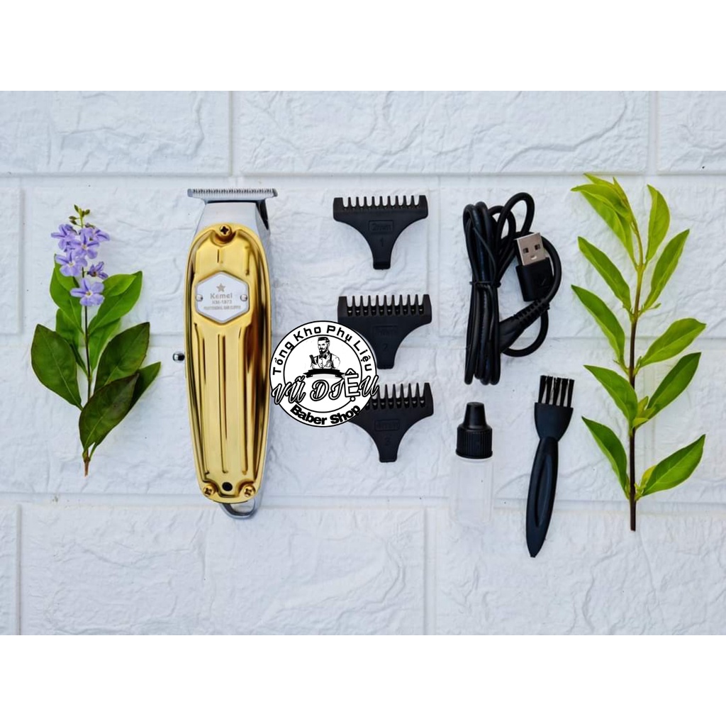 Tông chấn viền KEMEI 1973