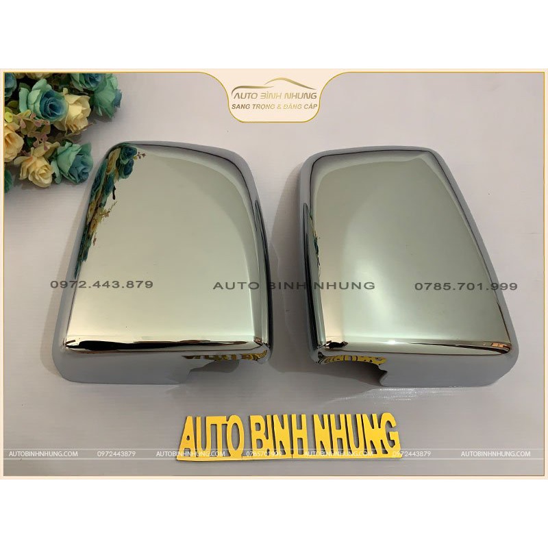 Bộ đồ ốp mạ crom tráng xe HYUNDAI POTER II , H150