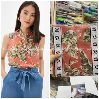 Áo sơmi nữ Mango | Hàng hiệu vợt sale