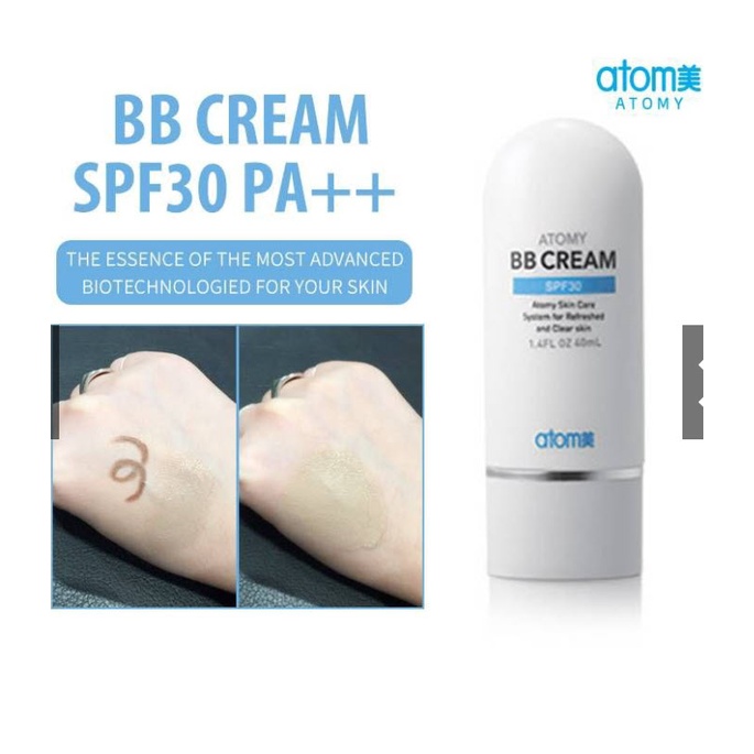 Kem che khuyết điểm BB Cream Hàn Quốc " SẢN PHẨM CHÍNH HÃNG "