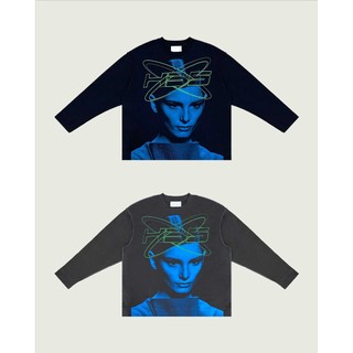 Áo thun dài tay HBS Sci-fi Woman Longsleeves