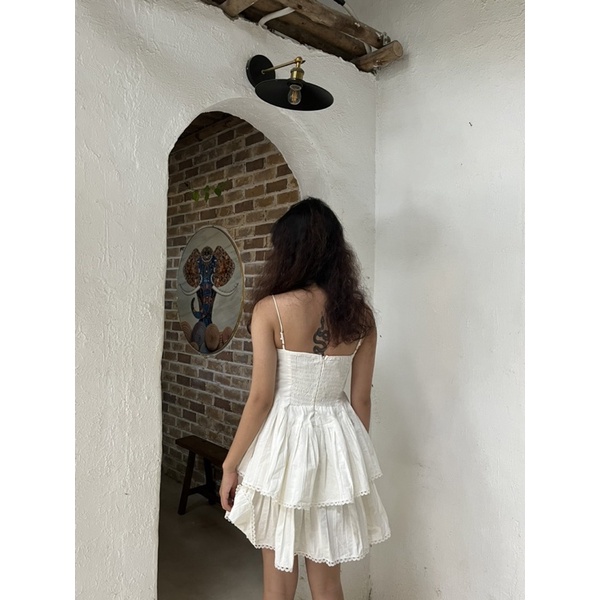 Pass- Đầm Dearjose.xo Sz S