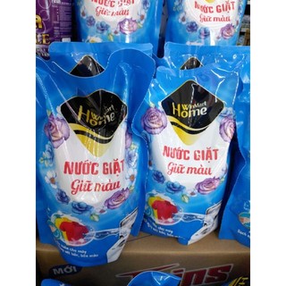 Nước giặt Winmart Home hương nước hoa túi 1.8kg