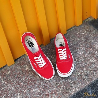 Giày Sneakers Vans Authentic Red VN000EE3RED