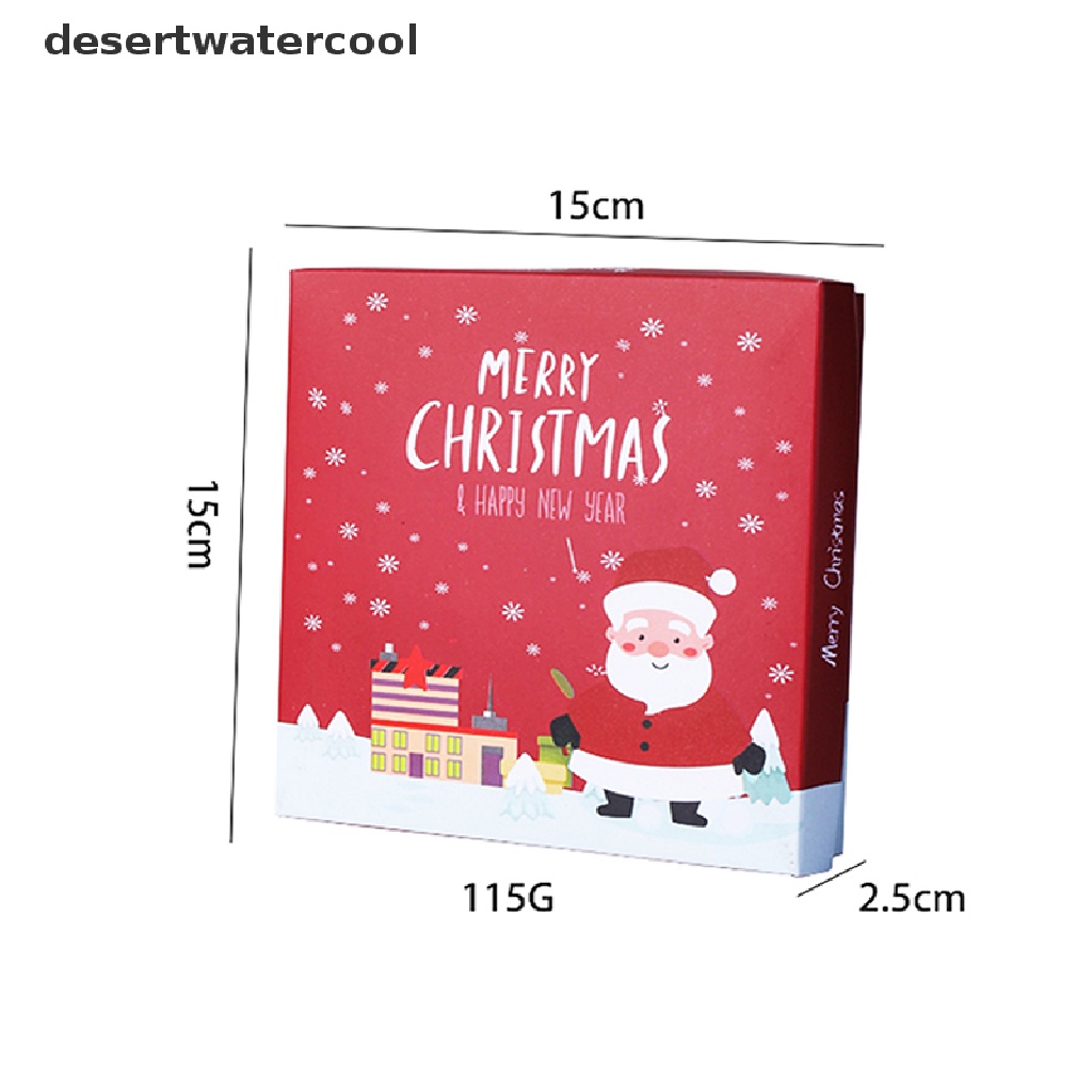 Muỗng Cà Phê Bằng Thép Không Gỉ Ánh Sáng Vàng Dùng Trang Trí Giáng Sinh Martijn