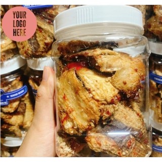 Khô cá đuối mắm me siêu ngon tuyệt vời 350gr - khogadoanvat.store