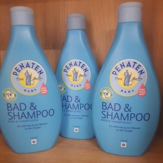 Sữa tắm chống cảm  cho bé Penathen Đức 400ml.