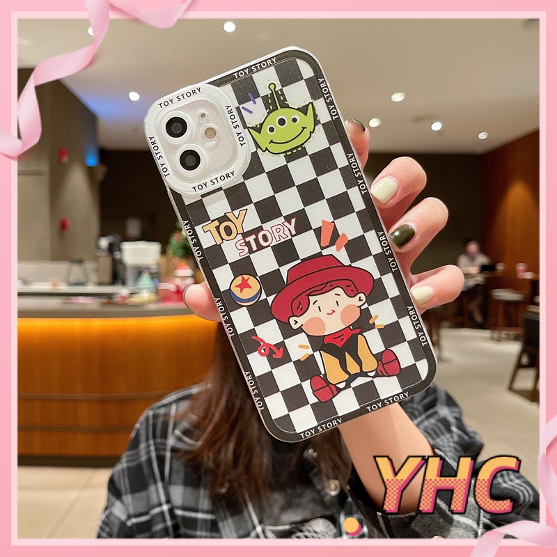 Ốp điện thoại cạnh vuông thích hợp cho iPhone 6 S6 s 6splus 7 7plus 8 8plus x xs XR xsmax 11 12 13 Pro Max Plus Promax-3012