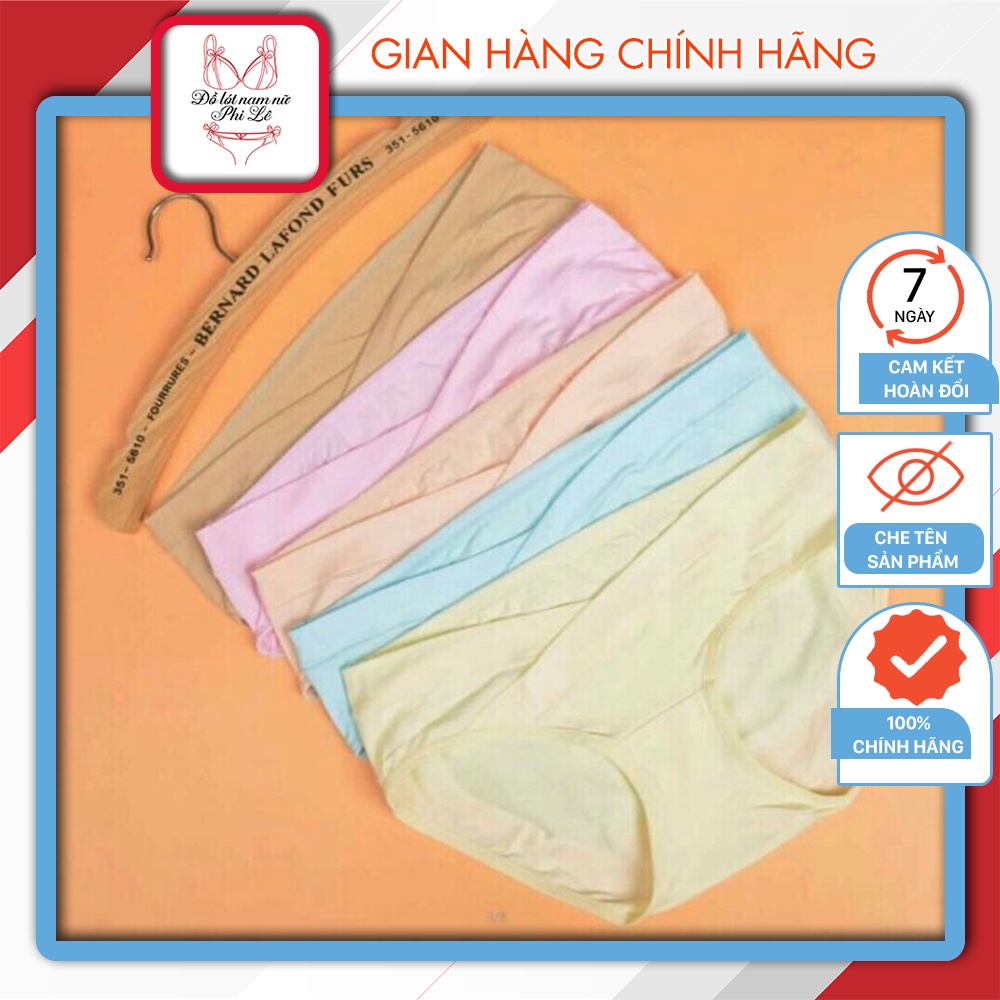 Quần lót cho bà bầu, from rộng rãi, thoải mái - NP27