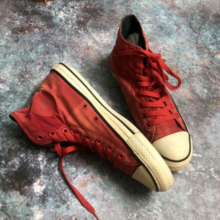 (sz 39.5) Freeship&auth& Giày converse đã sử dụng