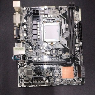 Main H110 ASRock Bo mạch máy tính socket 1151