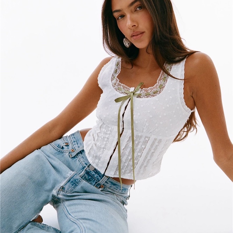 Áo sát nách #1324 ORDER