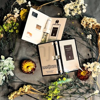 Chai nước hoa trung tính 2ml - Serge Lutens L'orpheline