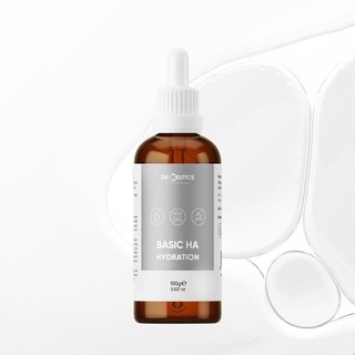 Tinh Chất HA Basic Hydration Drceutics Cho Da Dầu Mụn (30ml)