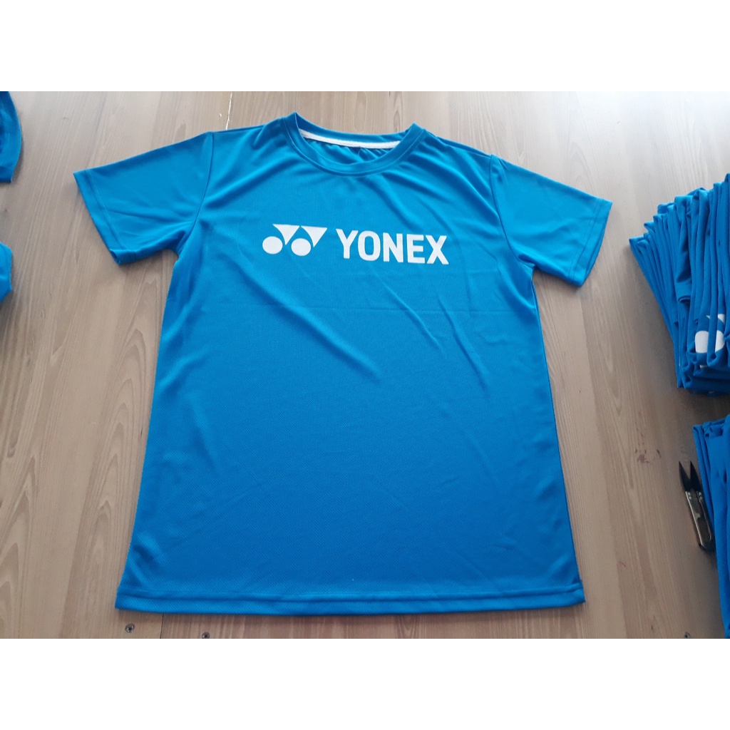 Áo cầu lông nhật yonex cho các tuyển thủ cầu lông, áo thi đâu thể thao