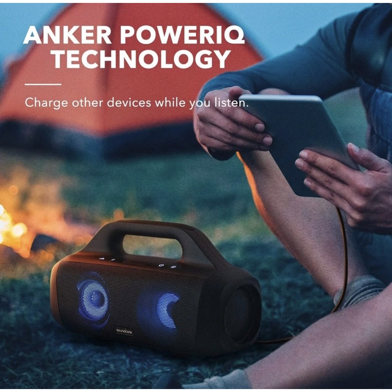 Loa Anker Soundcore Select Pro 30w - Chính hãng - loa không dây Bluetooth