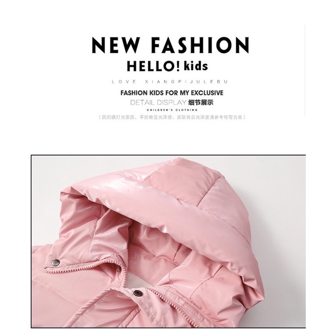 Áo phao bóng cho bé siêu thời trang